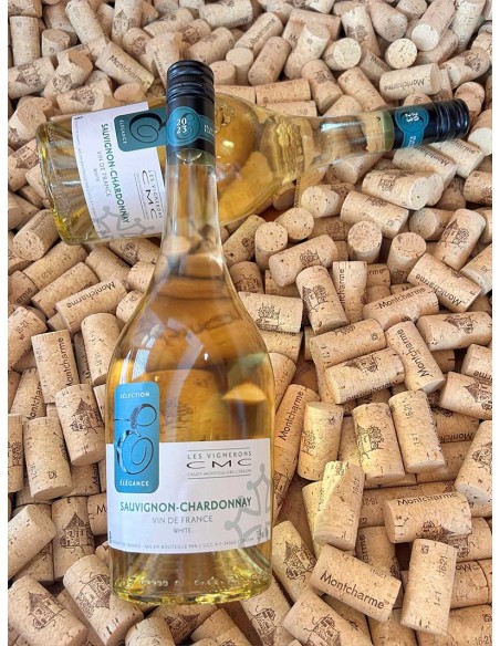 Sélection Elégance Sauvignon-Chardonnay Vin de France