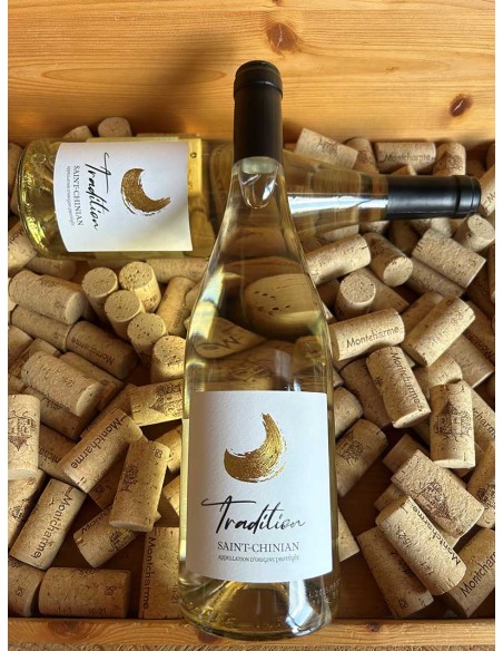 AOP Saint-Chinian Tradition blanc