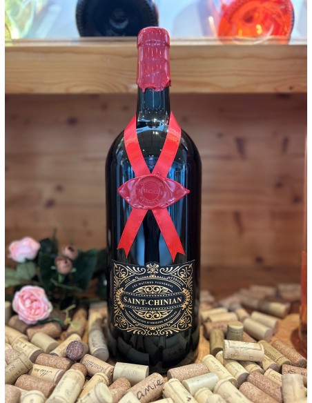 Jéroboam AOP Saint-Chinian Syrah-Grenache