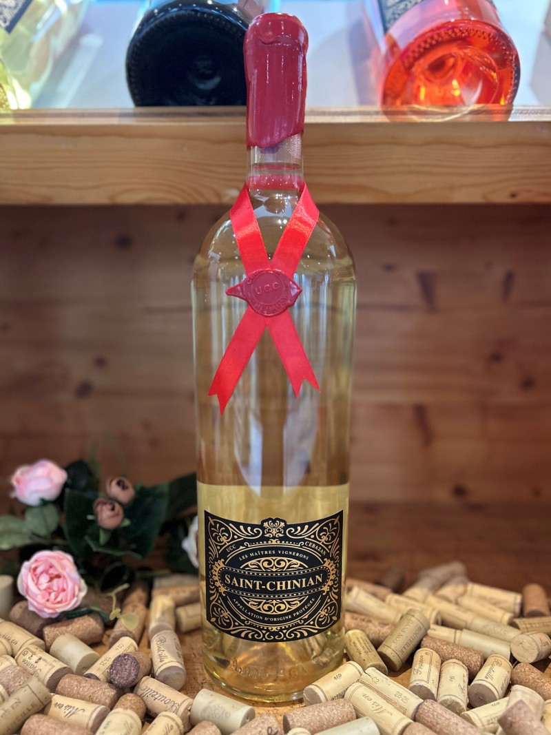 Jéroboam Blanc AOP Saint-Chinian