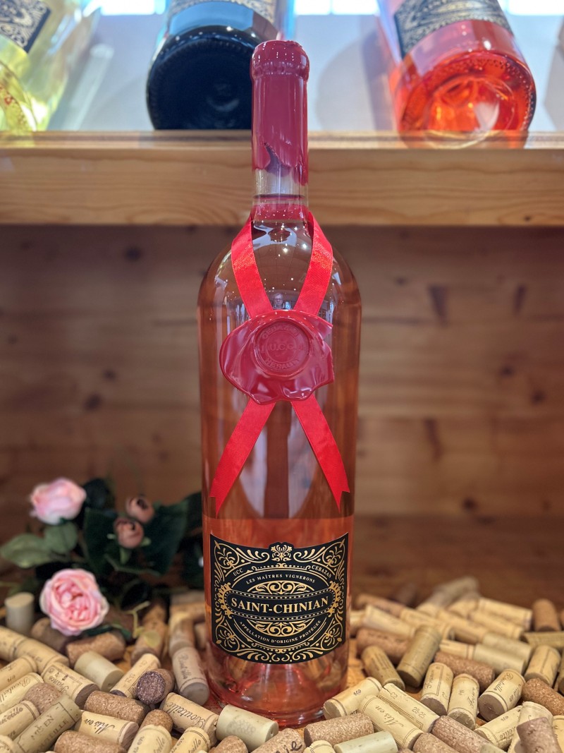 Jéroboam Rosé AOP Saint-Chinian