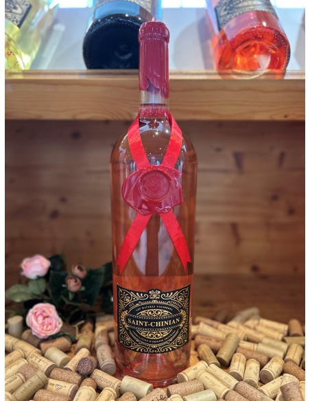 Jéroboam Rosé AOP Saint-Chinian